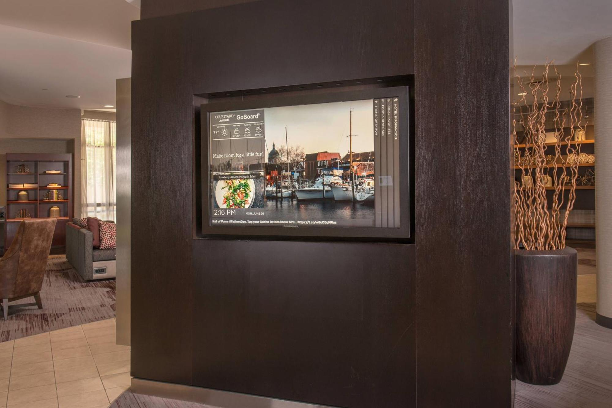 Courtyard Fort Meade BWI Business District Annapolis Junction Exterior foto